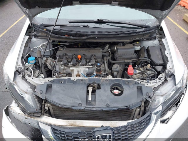 2HGFB2F54FH534661 Honda Civic Lx