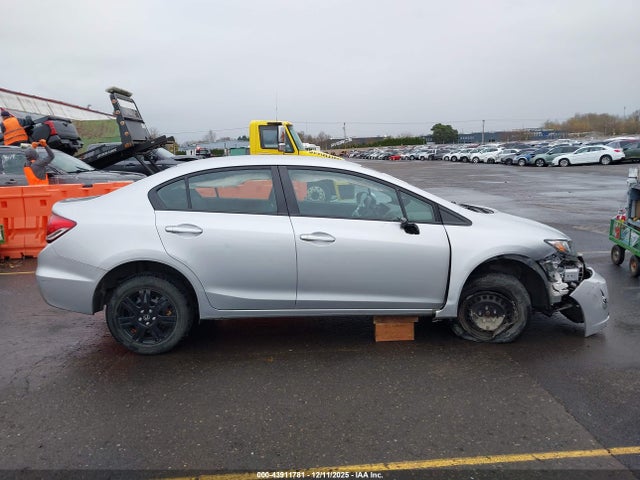 2HGFB2F54FH534661 Honda Civic Lx