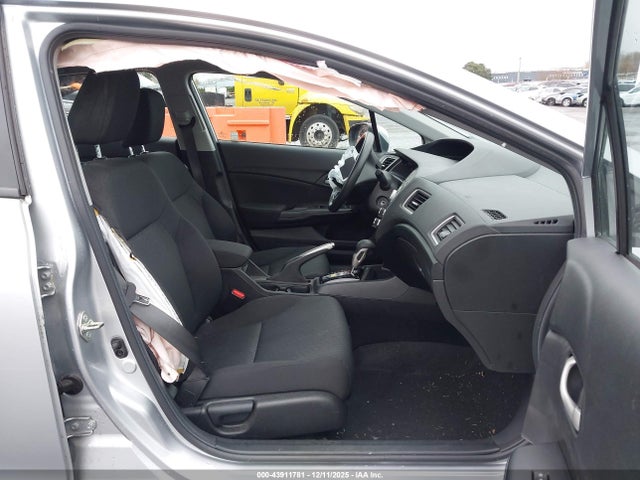 2HGFB2F54FH534661 Honda Civic Lx