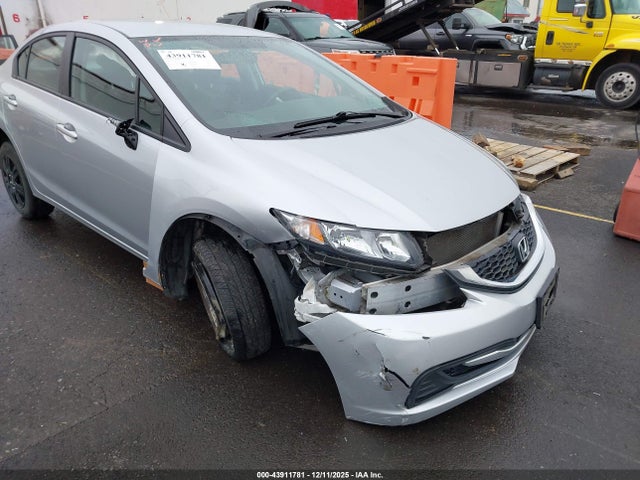 2HGFB2F54FH534661 Honda Civic Lx