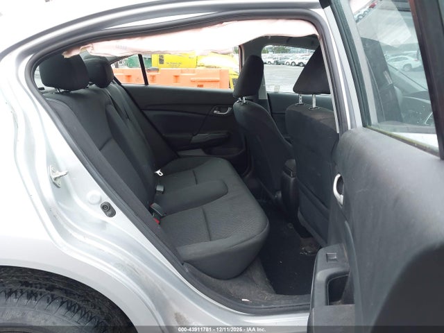 2HGFB2F54FH534661 Honda Civic Lx