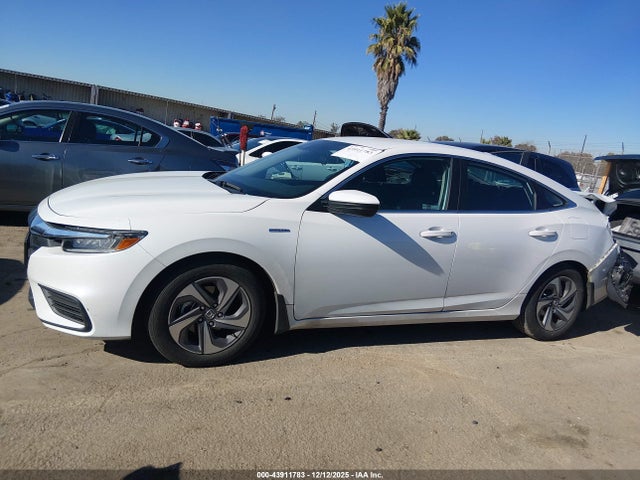19XZE4F57LE004626 Honda INSIGHT EX