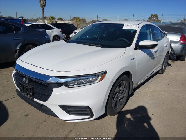 19XZE4F57LE004626 Honda INSIGHT EX