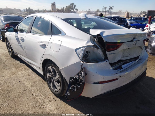 19XZE4F57LE004626 Honda INSIGHT EX