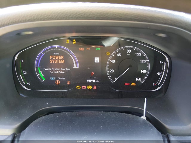 19XZE4F57LE004626 Honda INSIGHT EX