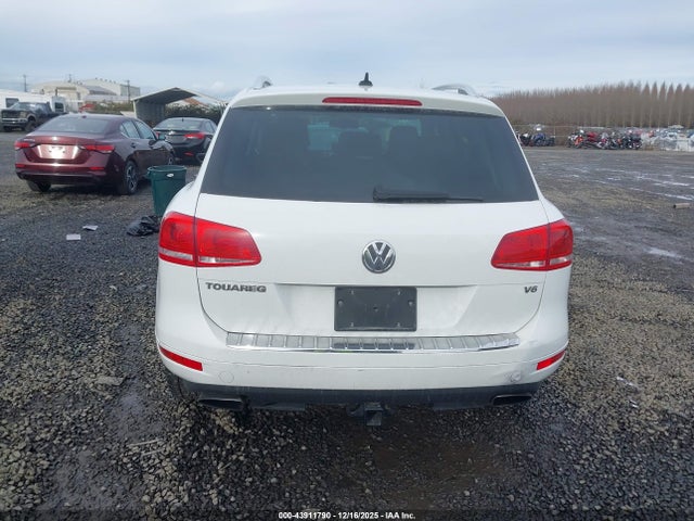 WVGEF9BP6ED007565 Volkswagen Touareg 3.6l Sport