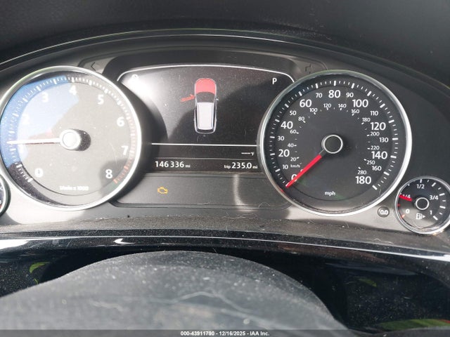 2014 VOLKSWAGEN TOUAREG WVGEF9BP6ED007565 Photo 6