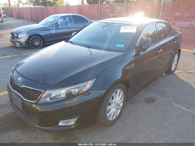 5XXGN4A75FG502061 KIA OPTIMA EX