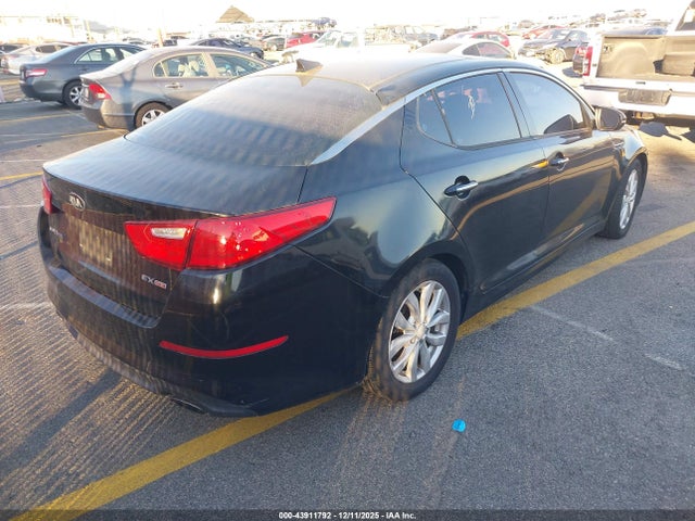 5XXGN4A75FG502061 KIA OPTIMA EX