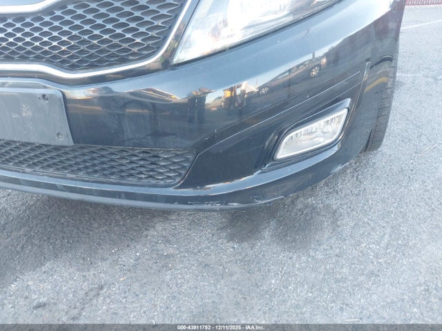 5XXGN4A75FG502061 KIA OPTIMA EX