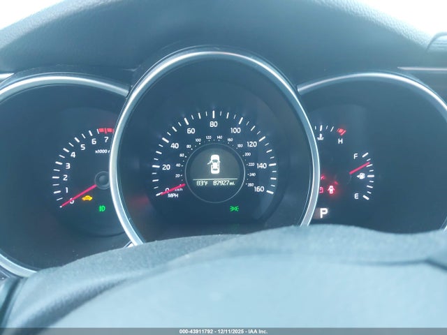 5XXGN4A75FG502061 KIA OPTIMA EX