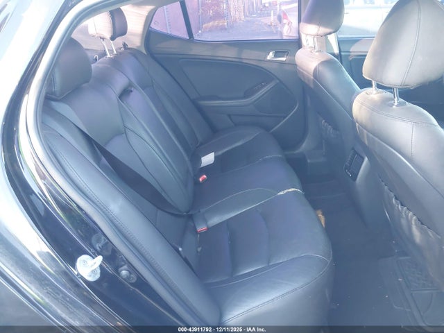 5XXGN4A75FG502061 KIA OPTIMA EX