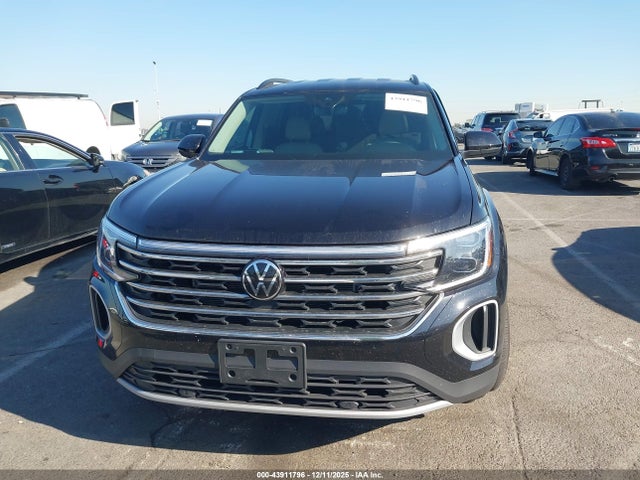 Volkswagen Atlas 2.0t Se 2025 1V2LR2CA8SC558813 Image 12