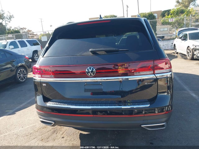 Volkswagen Atlas 2.0t Se 2025 1V2LR2CA8SC558813 Image 16