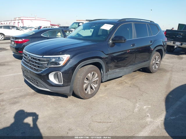 Volkswagen Atlas 2.0t Se 2025 1V2LR2CA8SC558813 Image 2