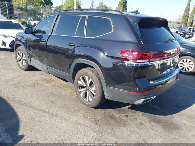 Volkswagen Atlas 2.0t Se 2025 1V2LR2CA8SC558813 Image 3