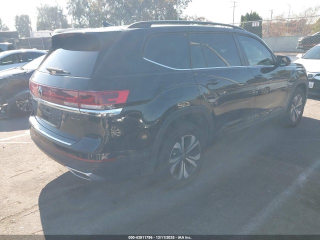 Volkswagen Atlas 2.0t Se 2025 1V2LR2CA8SC558813 Image 4