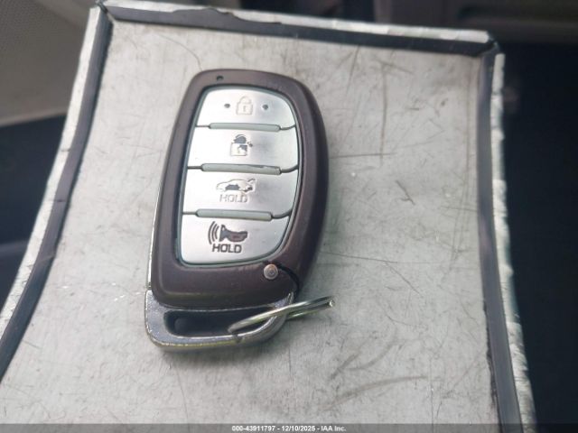 2017 HYUNDAI SONATA HYBRID KMHE24L11HA055196 Photo 10