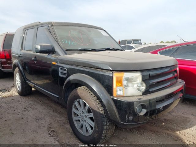 2007 LAND ROVER LR3 SALAE25417A435684
