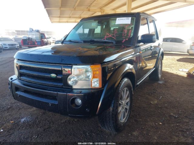 2007 LAND ROVER LR3 SALAE25417A435684 Photo 1