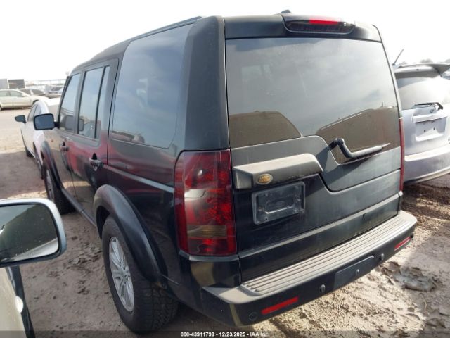 2007 LAND ROVER LR3 SALAE25417A435684 Photo 2