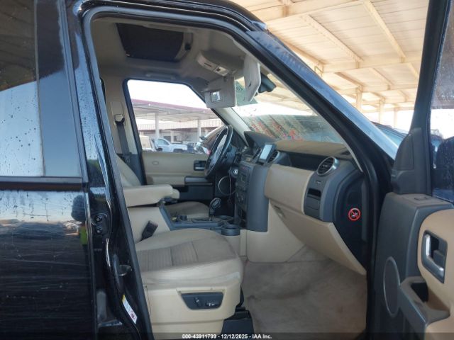 2007 LAND ROVER LR3 SALAE25417A435684 Photo 4
