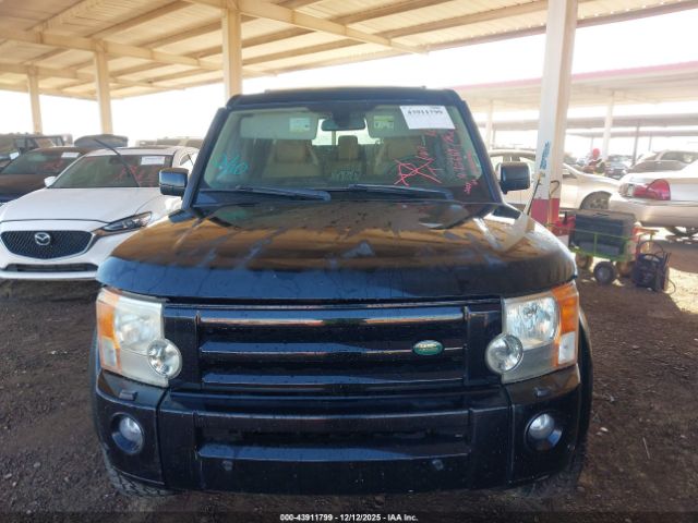 2007 LAND ROVER LR3 SALAE25417A435684 Photo 5