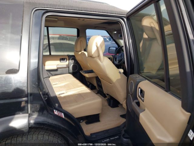 2007 LAND ROVER LR3 SALAE25417A435684 Photo 7