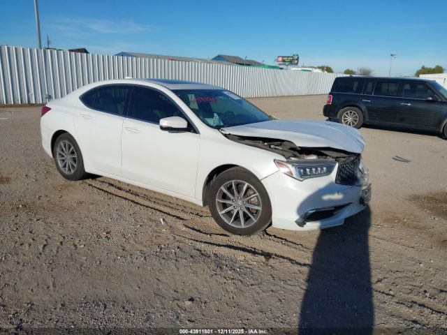 2019 ACURA TLX 19UUB1F39KA007689
