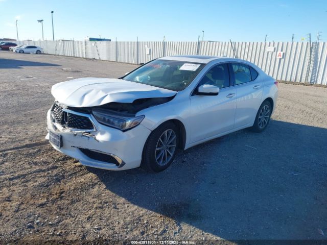 2019 ACURA TLX 19UUB1F39KA007689 Photo 1