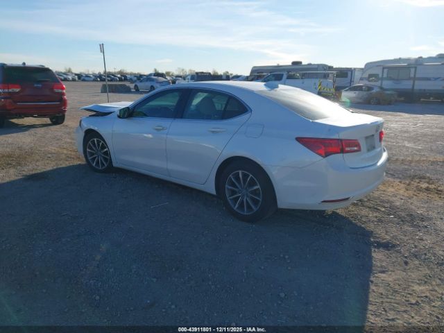 2019 ACURA TLX 19UUB1F39KA007689 Photo 2