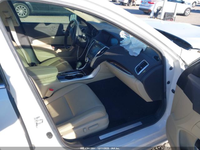 2019 ACURA TLX 19UUB1F39KA007689 Photo 4