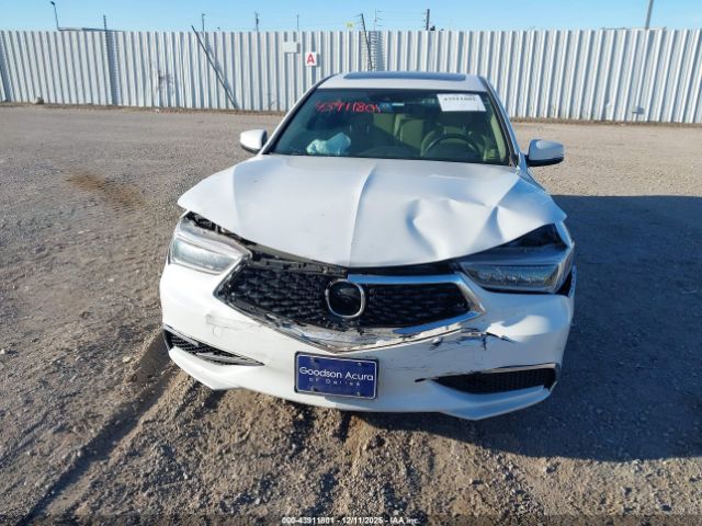2019 ACURA TLX 19UUB1F39KA007689 Photo 5