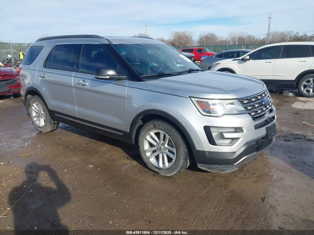 1FM5K7D8XHGA86909 Ford EXPLORER XLT