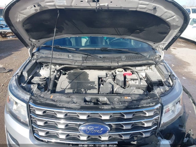 1FM5K7D8XHGA86909 Ford EXPLORER XLT