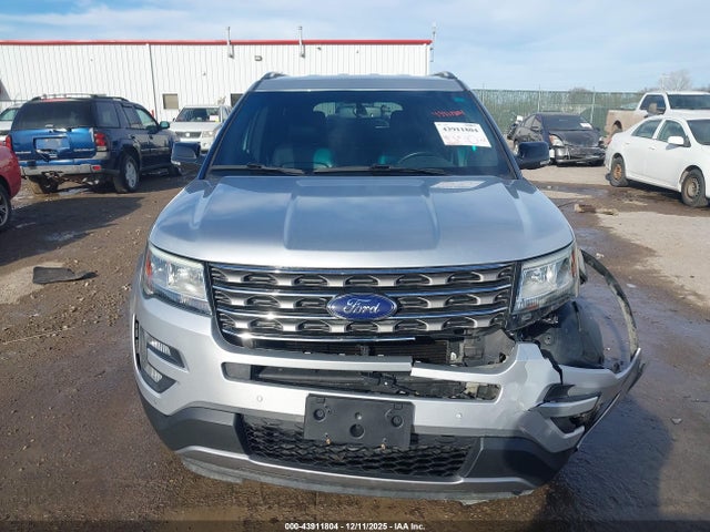 1FM5K7D8XHGA86909 Ford EXPLORER XLT
