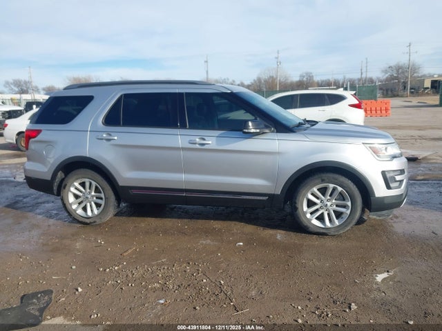 1FM5K7D8XHGA86909 Ford EXPLORER XLT