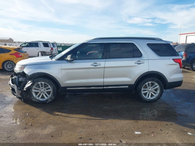 1FM5K7D8XHGA86909 Ford EXPLORER XLT