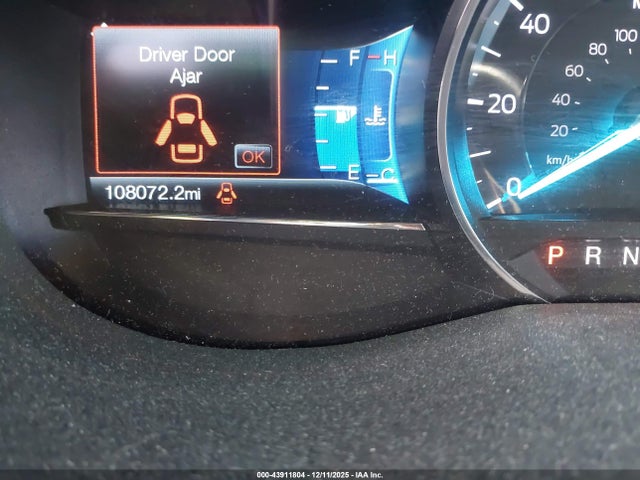 1FM5K7D8XHGA86909 Ford EXPLORER XLT