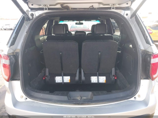 1FM5K7D8XHGA86909 Ford EXPLORER XLT