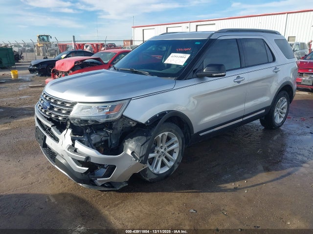 1FM5K7D8XHGA86909 Ford EXPLORER XLT