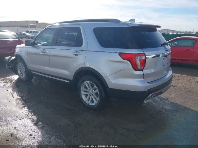 1FM5K7D8XHGA86909 Ford EXPLORER XLT