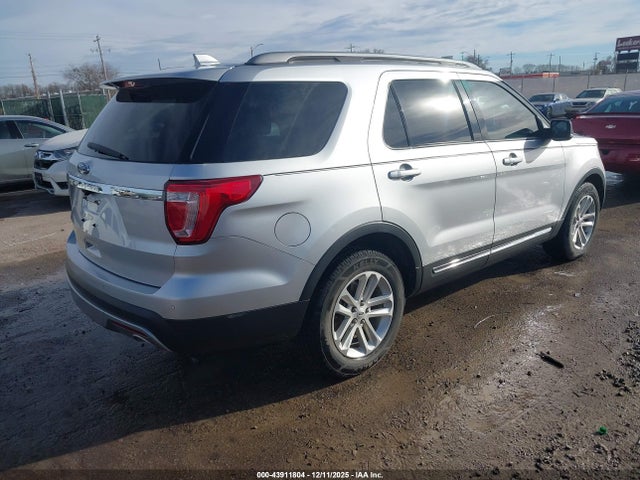 1FM5K7D8XHGA86909 Ford EXPLORER XLT