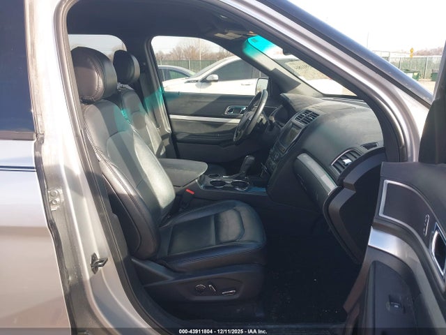 1FM5K7D8XHGA86909 Ford EXPLORER XLT