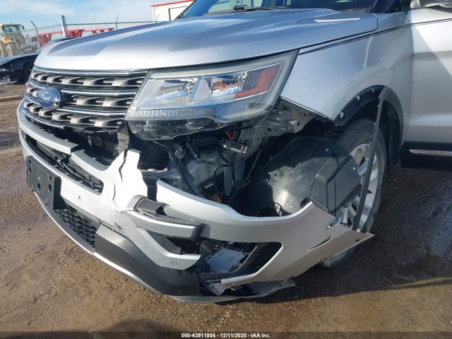 1FM5K7D8XHGA86909 Ford EXPLORER XLT