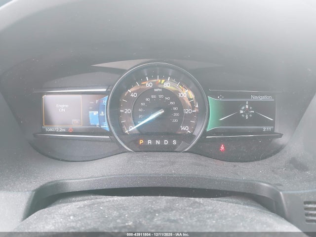 1FM5K7D8XHGA86909 Ford EXPLORER XLT