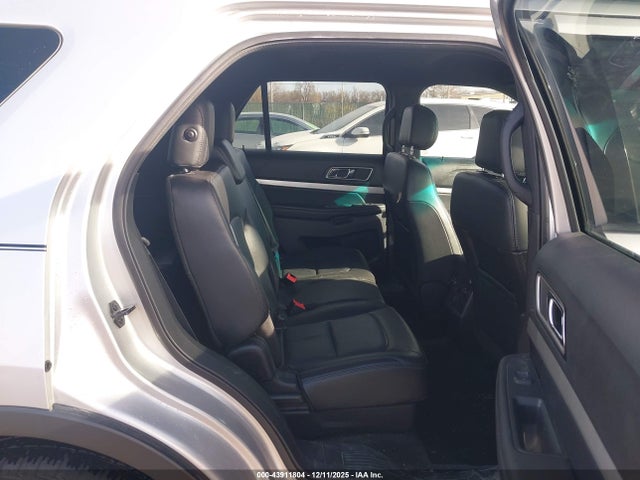 1FM5K7D8XHGA86909 Ford EXPLORER XLT