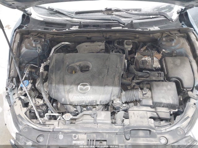 JM1BM1W79E1201324 Mazda Mazda3 I Grand Touring