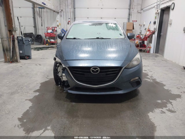 JM1BM1W79E1201324 Mazda Mazda3 I Grand Touring