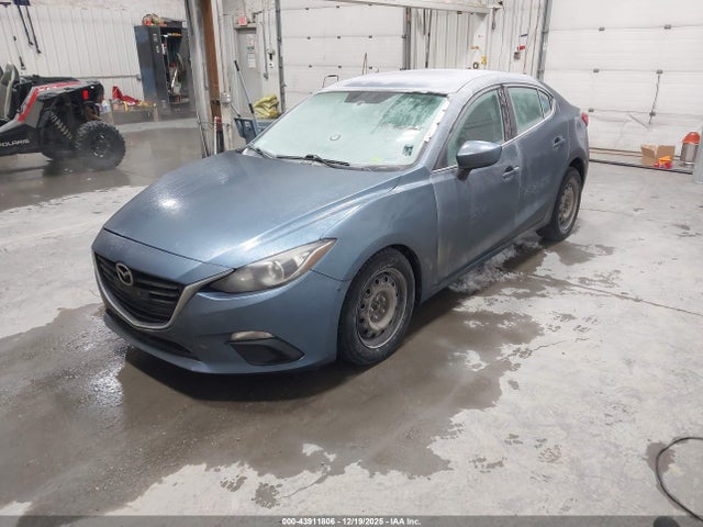 JM1BM1W79E1201324 Mazda Mazda3 I Grand Touring